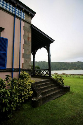 Гостиница Casa da Lagoa  Сан Мигель